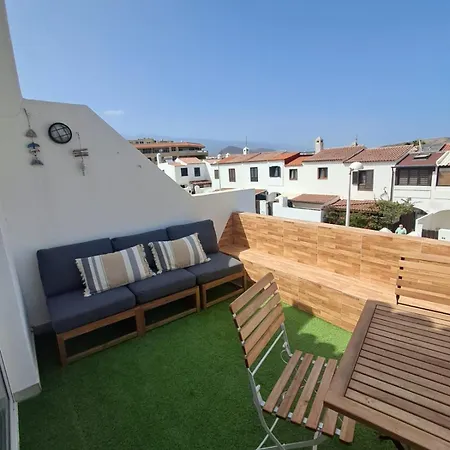Duplex En Residencial Balancón Apartamento *