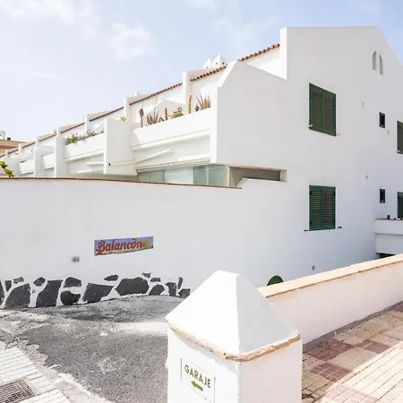 Apartment Duplex En Residencial Balancon El Medano (Tenerife)