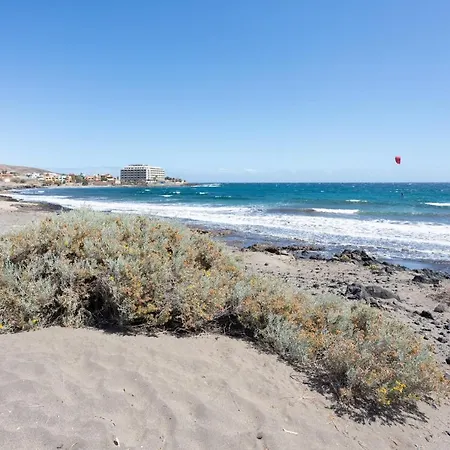 Apartment Duplex En Residencial Balancon El Medano (Tenerife)