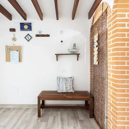 Apartment Duplex En Residencial Balancon El Medano (Tenerife)