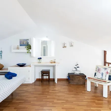 Duplex En Residencial Balancon Apartment El Medano (Tenerife)