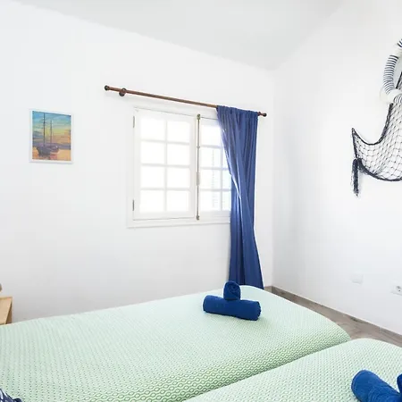 Duplex En Residencial Balancon * El Medano (Tenerife)