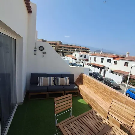 Apartamento Duplex En Residencial Balancón El Médano