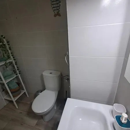 Duplex En Residencial Balancon El Medano (Tenerife)