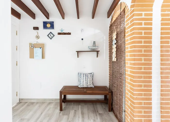 Apartamento Duplex En Residencial Balancón El Médano