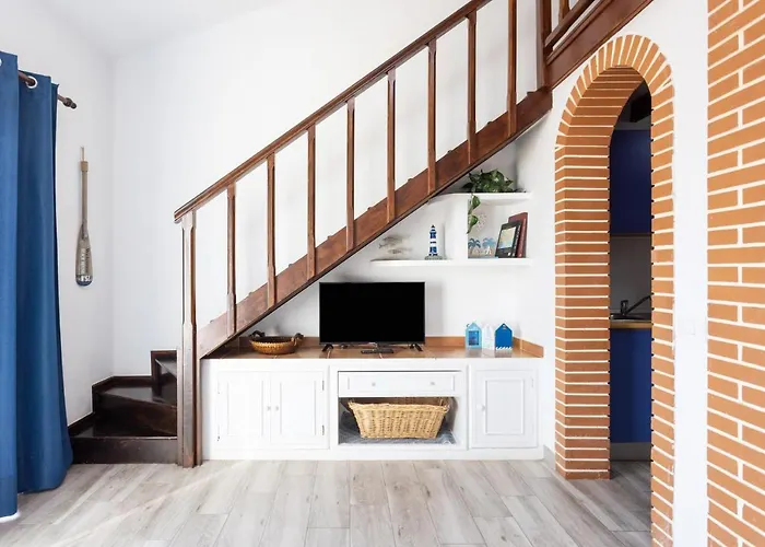 Duplex En Residencial Balancon El Médano