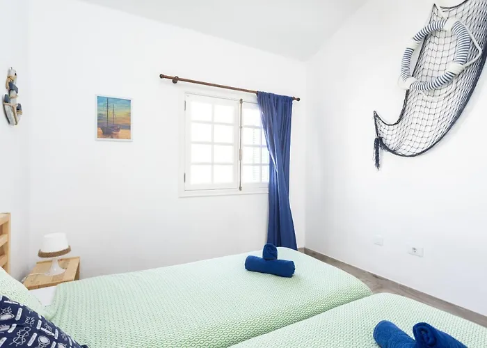 Duplex En Residencial Balancón * El Médano