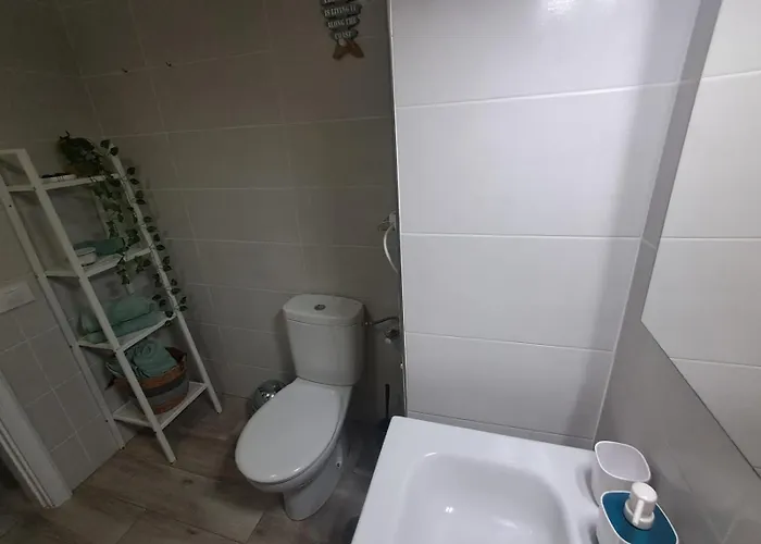 Duplex En Residencial Balancon El Médano