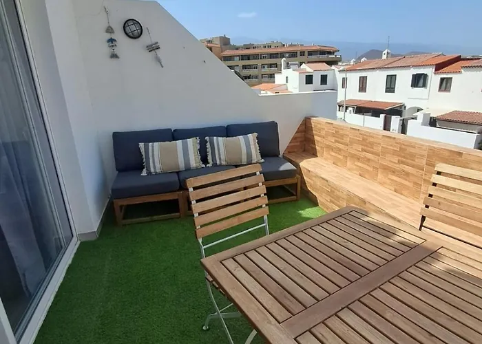 Appartement Duplex En Residencial Balancon