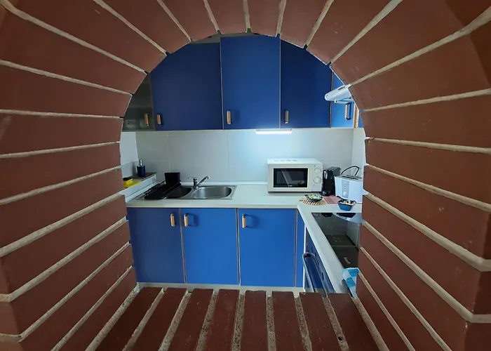 Apartamento Duplex En Residencial Balancón El Médano