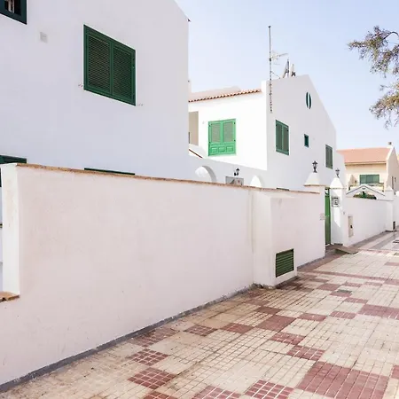 Duplex En Residencial Balancon Appartamento