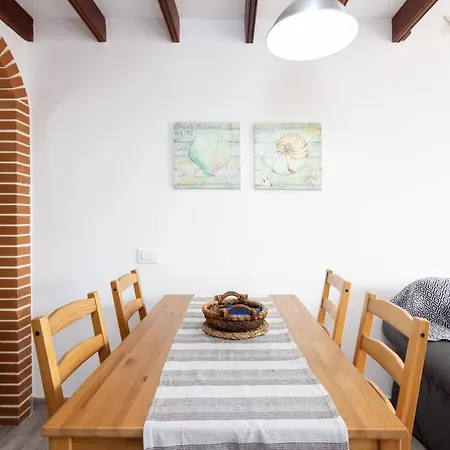 Apartment Duplex En Residencial Balancon El Medano (Tenerife)