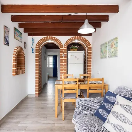 Duplex En Residencial Balancon El Medano (Tenerife)