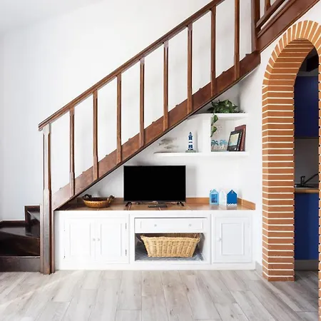 Duplex En Residencial Balancon El Medano (Tenerife)