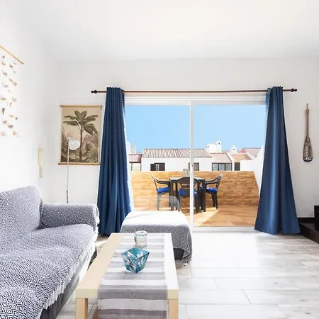 Duplex En Residencial Balancon * El Médano
