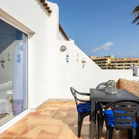 Duplex En Residencial Balancon Appartement El Médano