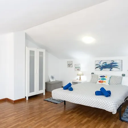 Appartement Duplex En Residencial Balancon *