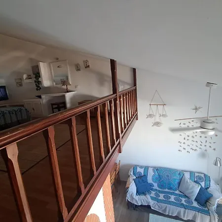 Duplex En Residencial Balancon * El Médano