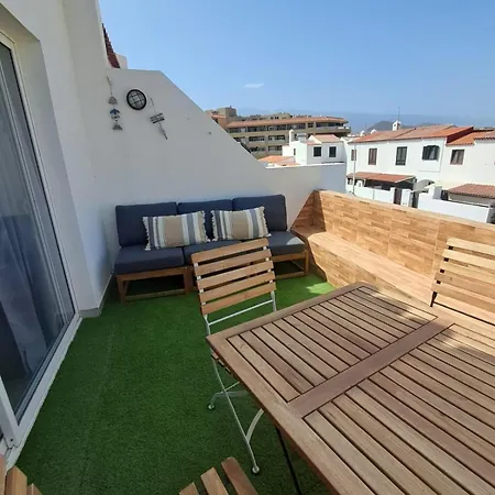 Appartement Duplex En Residencial Balancon