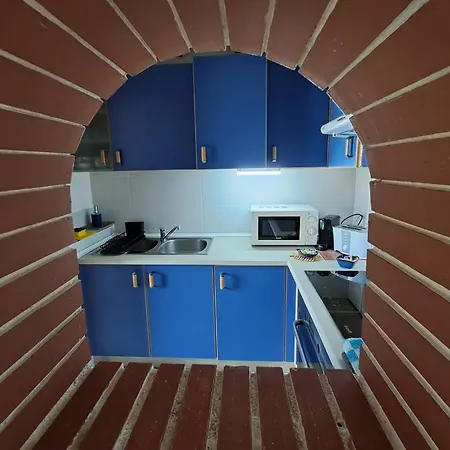 Appartamento Duplex En Residencial Balancon El Médano