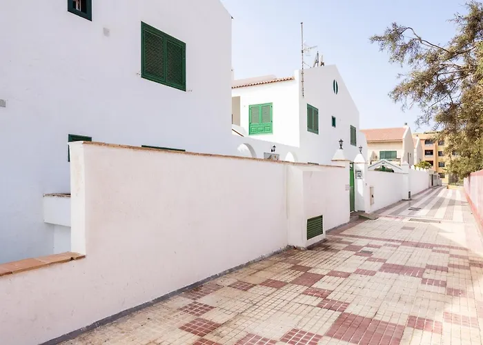 Duplex En Residencial Balancon 公寓