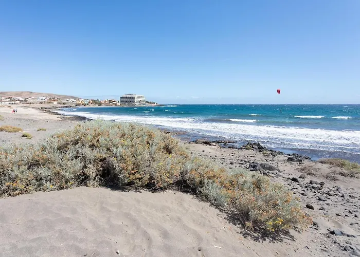 Appartement Duplex En Residencial Balancon El Médano