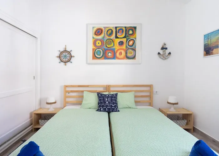 Duplex En Residencial Balancon 公寓