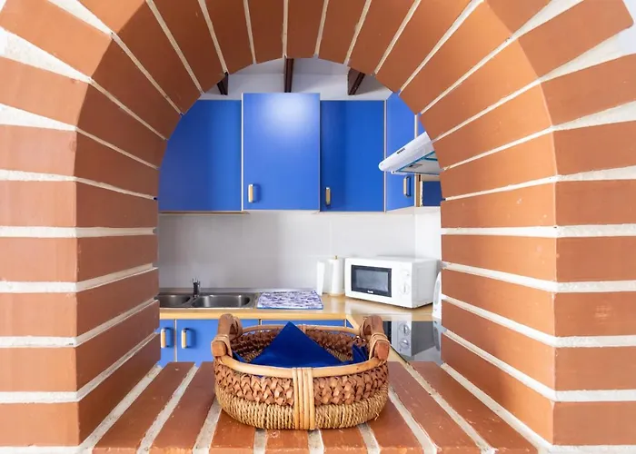 Apartament Duplex En Residencial Balancon El Médano