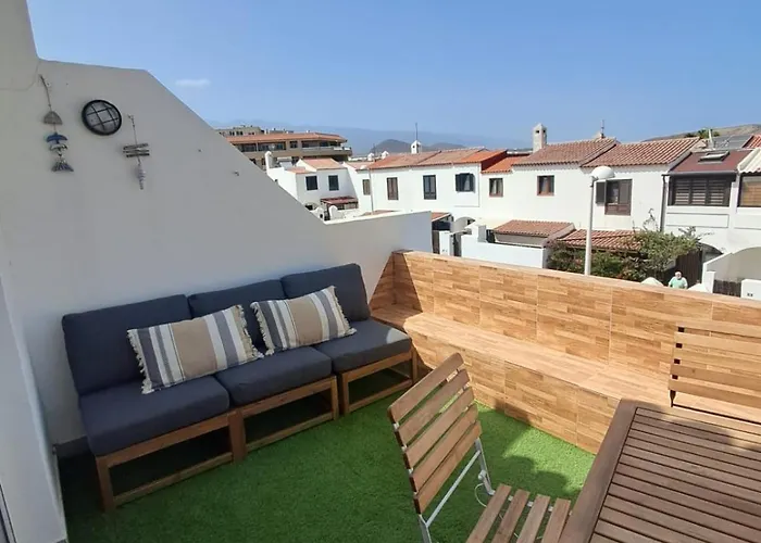 Duplex En Residencial Balancon 公寓 *