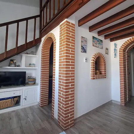 Duplex En Residencial Balancón Apartamento El Médano